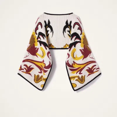 La Doublej Beating Pendant Necklace In Gold