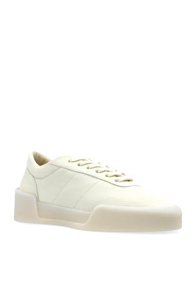 Fear Of God Aerobic Low Sneakers In White