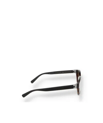 Bvlgari Frame Sunglasses In Black