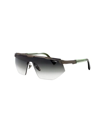 Cazal Mod. 889 Sunglasses In Black