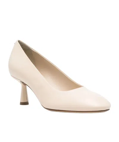 Aeyde 60mm Giotta Pumps In White