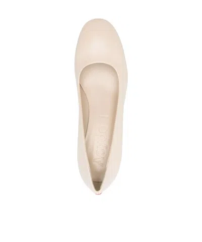 Aeyde 60mm Giotta Pumps In White