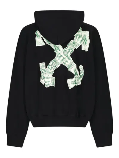 LOGO-PRINT HOODIE
