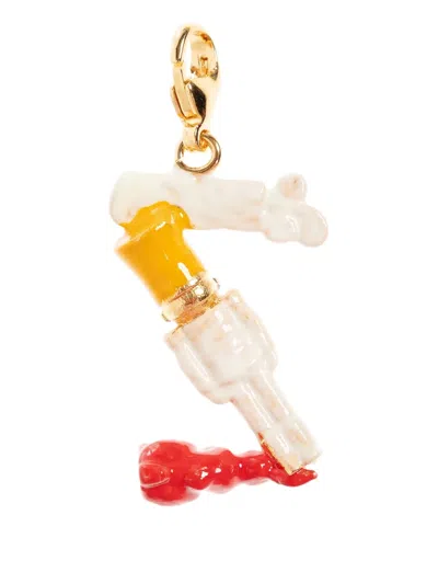 NUTCRACKER NECKLACE CHARM
