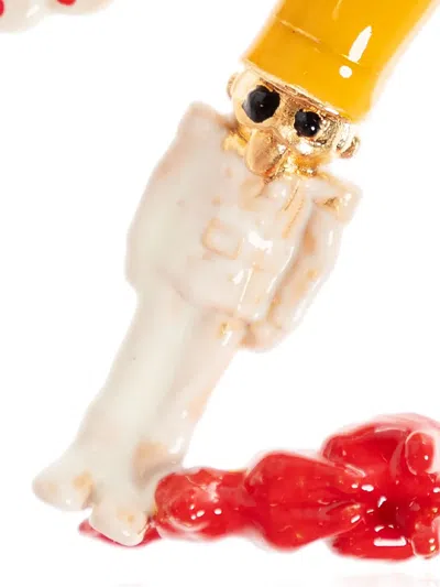 NUTCRACKER NECKLACE CHARM