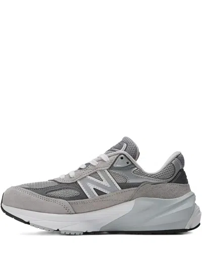 New Balance Shoes Lifestyle Womens - Mtz - Leather / Textile / Other - Cool Grey B - Made In Usa In Gray
