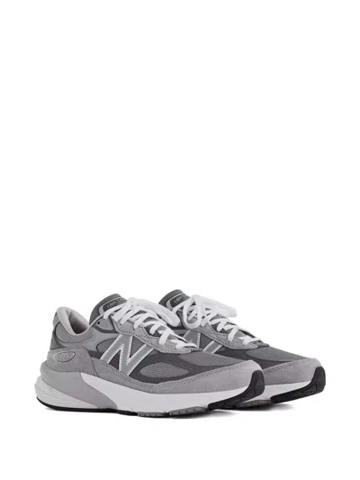 New Balance Shoes Lifestyle Womens - Mtz - Leather / Textile / Other - Cool Grey B - Made In Usa In Gray
