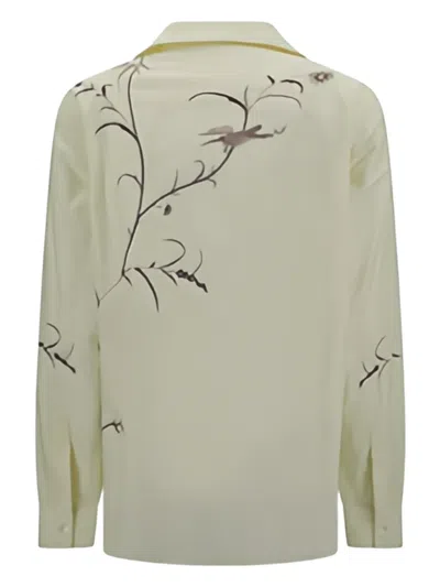 Baziszt Pinson Shirt In Green