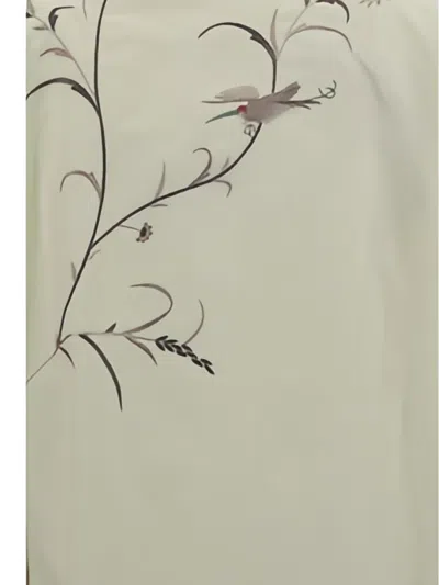 Baziszt Pinson Shirt In Green