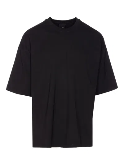 Thom Krom D-029 T-shirt In Black