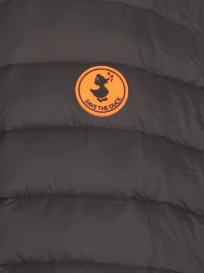 Save The Duck Alexander Padded Jacket In Black