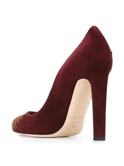 Shop Brian Atwood 'isabelle' Pumps