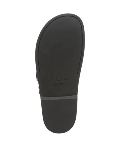 Circus Ny By Sam Edelman Women's Claudia Mary-jane Loafer Clogs In Brown