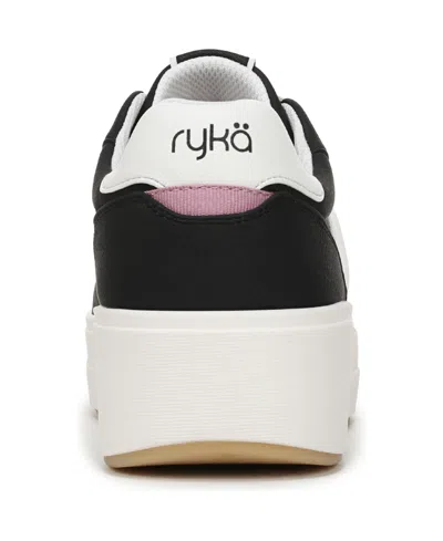 Ryka Rykä Viv Max Sneaker In Black