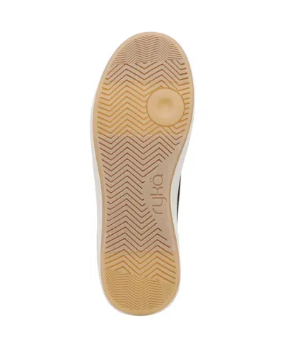 Ryka Rykä Viv Max Sneaker In Black