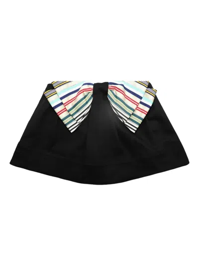 Hellessy Bow-detailed Blouse In Black