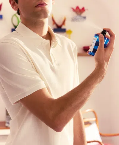 Acqua Di Parma Limited Edition Blu Mediterraneo Mirto Di Panarea Eau De Toilette, 3.4 Oz. In Transparent