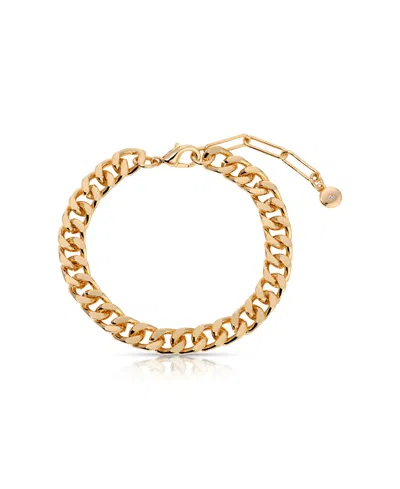 Ettika Butterfly Charm Chain Bracelet Sets In Gold