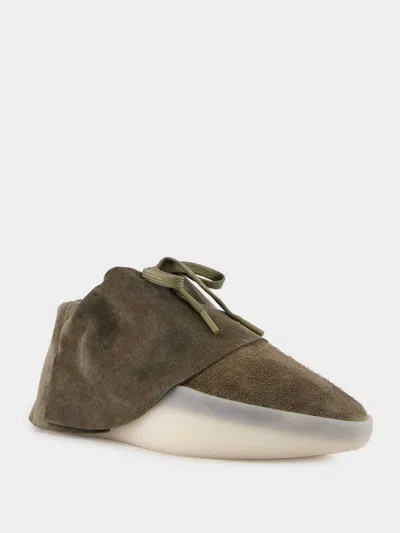 Fear Of God Round Toe Low-top Casual Shoes In Multi