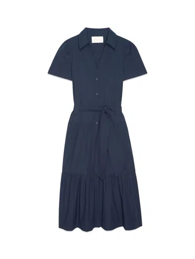 Brochu Walker The Alina Dress In Blue