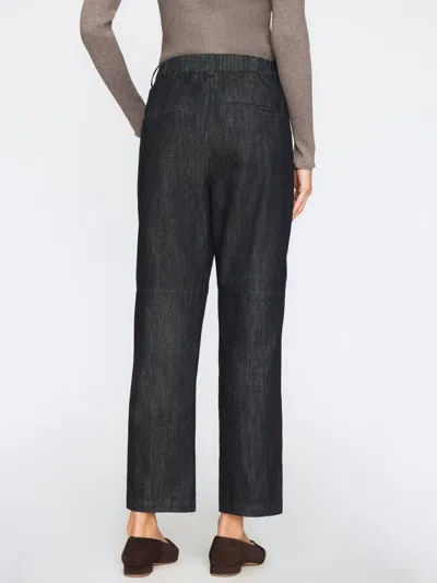 Brochu Walker The Jace Pant In Black