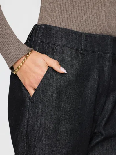 Brochu Walker The Jace Pant In Black