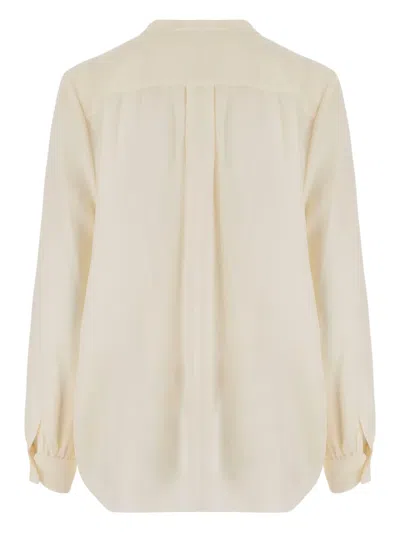 Chloé Blouse In Neutral