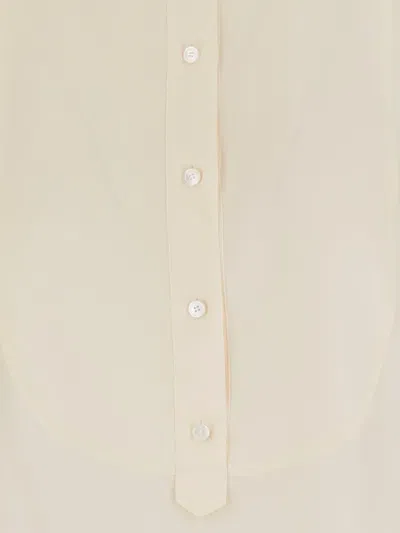 Chloé Blouse In Neutral