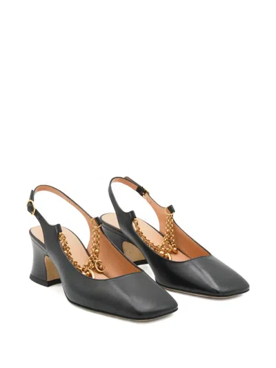Chloé Chloe Charms Pumps Women In Black