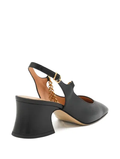 Chloé Chloe Charms Pumps Women In Black