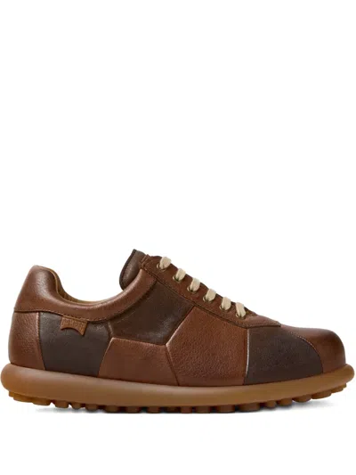 Camper Twins In Brown