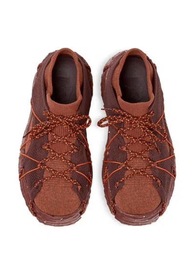 Camper Roku In Brown