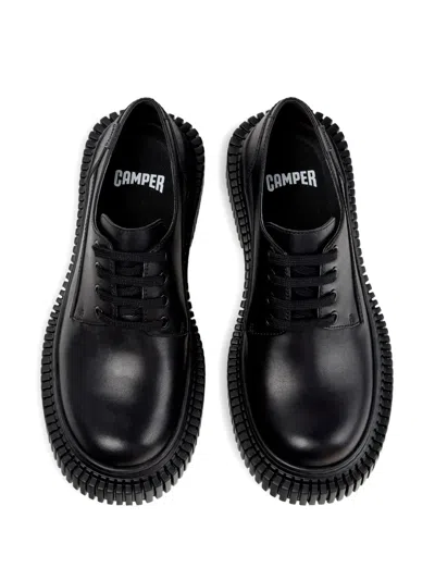 Camper Pix Berlin In Animal Print