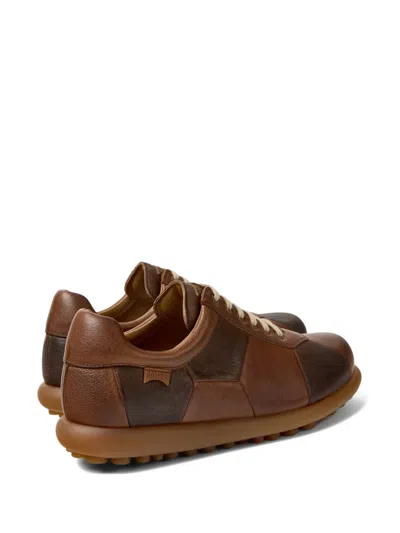 Camper Twins In Brown