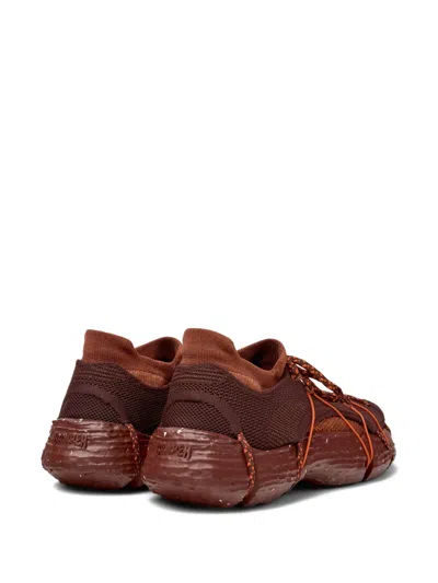 Camper Roku In Brown