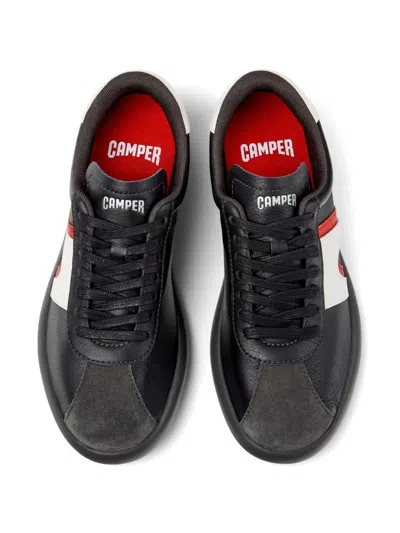 PELOTAS SOLLER 皮质运动鞋