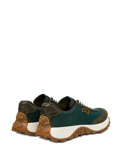 Camper Drift Trail In Green
