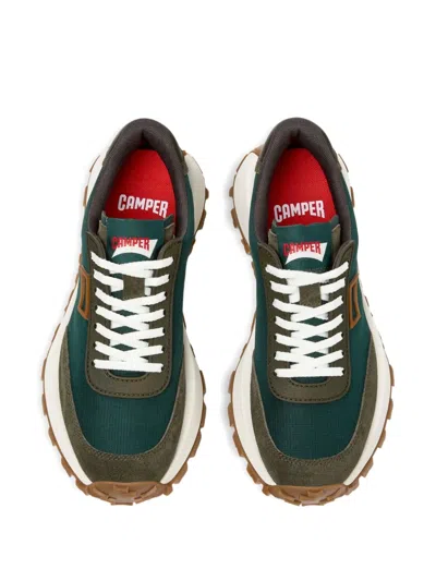 Camper Drift Trail In Green