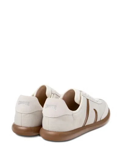 Camper Pelotas Soller In White
