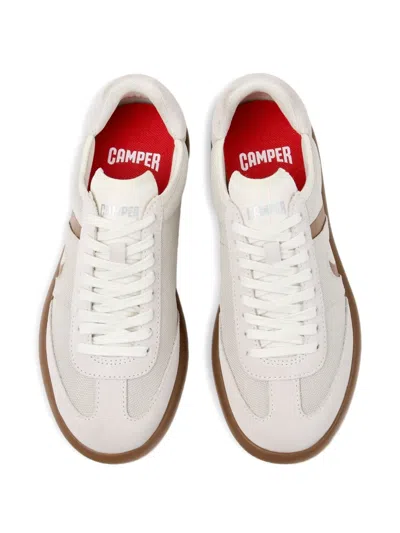 Camper Pelotas Soller In White
