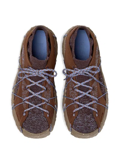 Camper Roku In Brown