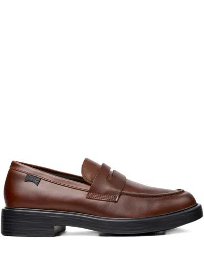 Camper Dean In Brown