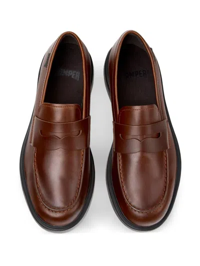 Camper Dean In Brown