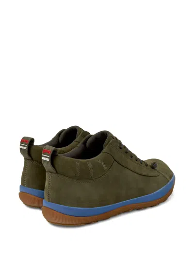 Camper Peu Pista Gm In Green