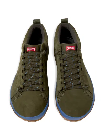 Camper Peu Pista Gm In Green