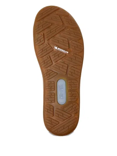 Camper Peu Pista Gm In Green