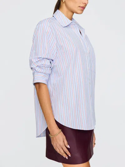 Brochu Walker Pia Shirt In Multi