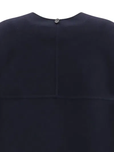 Loro Piana Blaney Double Cashmere Shirt Jacket In Blue