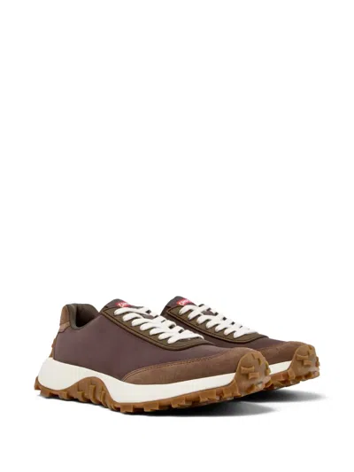 Camper Drift Trail In Brown