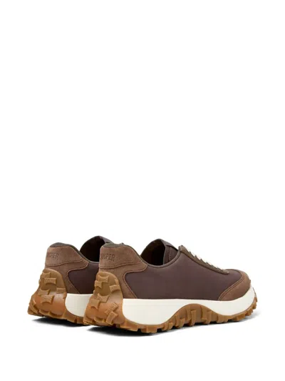 Camper Drift Trail In Brown